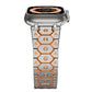 Imperial Stainless Steel Apple Watch Band