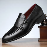 Bellissimo Genuine Leather Loafers