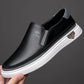 TOLYPACH BareStep Leather Sneakers
