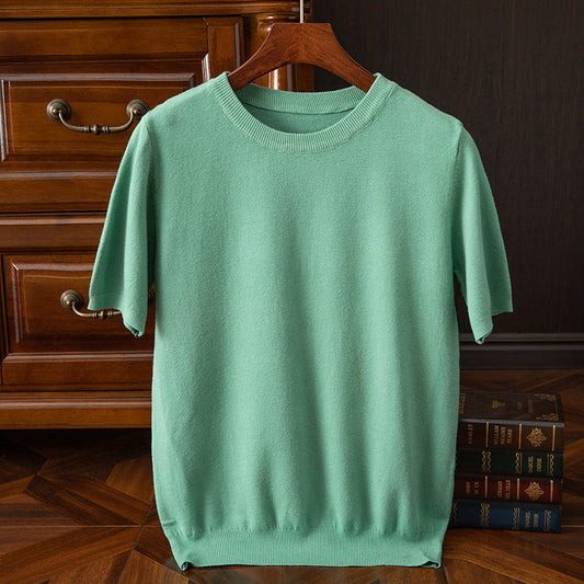 Lowen & Co. Signature Cotton Tee