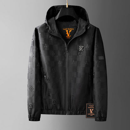Luvk Viotery Paris Jacket