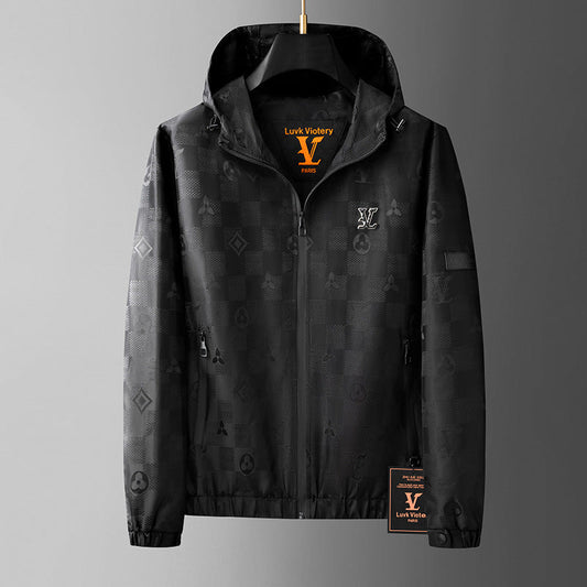 Luvk Viotery Paris Jacket