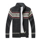 Nordic Wool Cardigan