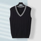 Varsity Premium Cotton Vest