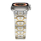 Imperial Stainless Steel Apple Watch Band