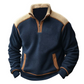Outlander Quarter-Zip Sweater