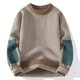 Hype Houndstooth Sweater