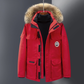Arctic Fur-Lined Parka