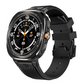 Titanium Streamlined Silicone Galaxy Watch Ultra Band