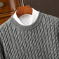 Heritage Cashmere Knit Sweater