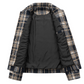 Damien Insulated Flannel Jacket