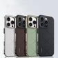Atelier Leather iPhone Case
