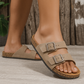 Earthbound Cork Sandals
