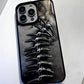 Aseismic Fishbone iPhone Case