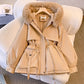 Brielle Fur Coat