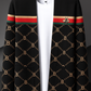 Bartric & Co. Stripe Cardigan