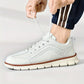 Boston Leather Sneakers