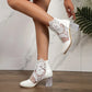 Virelle Ankle Boots