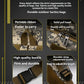 TrekMaster Tactical Backpack