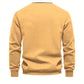 Oxford Polo Sweater