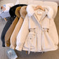 Brielle Fur Coat