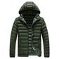 Summit Hooded Down Jacket