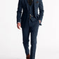 Herringbone Wool 3-Piece Suit