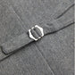 Herringbone Wool 3-Piece Suit