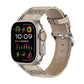 Milano Leather Apple Watch Band